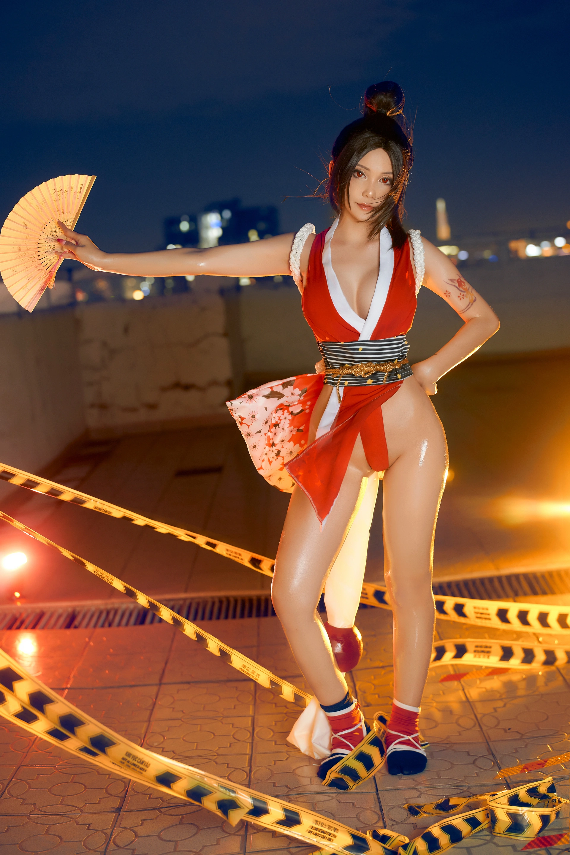 Joyce Lin2x – NO.022 Mai Shiranui 0